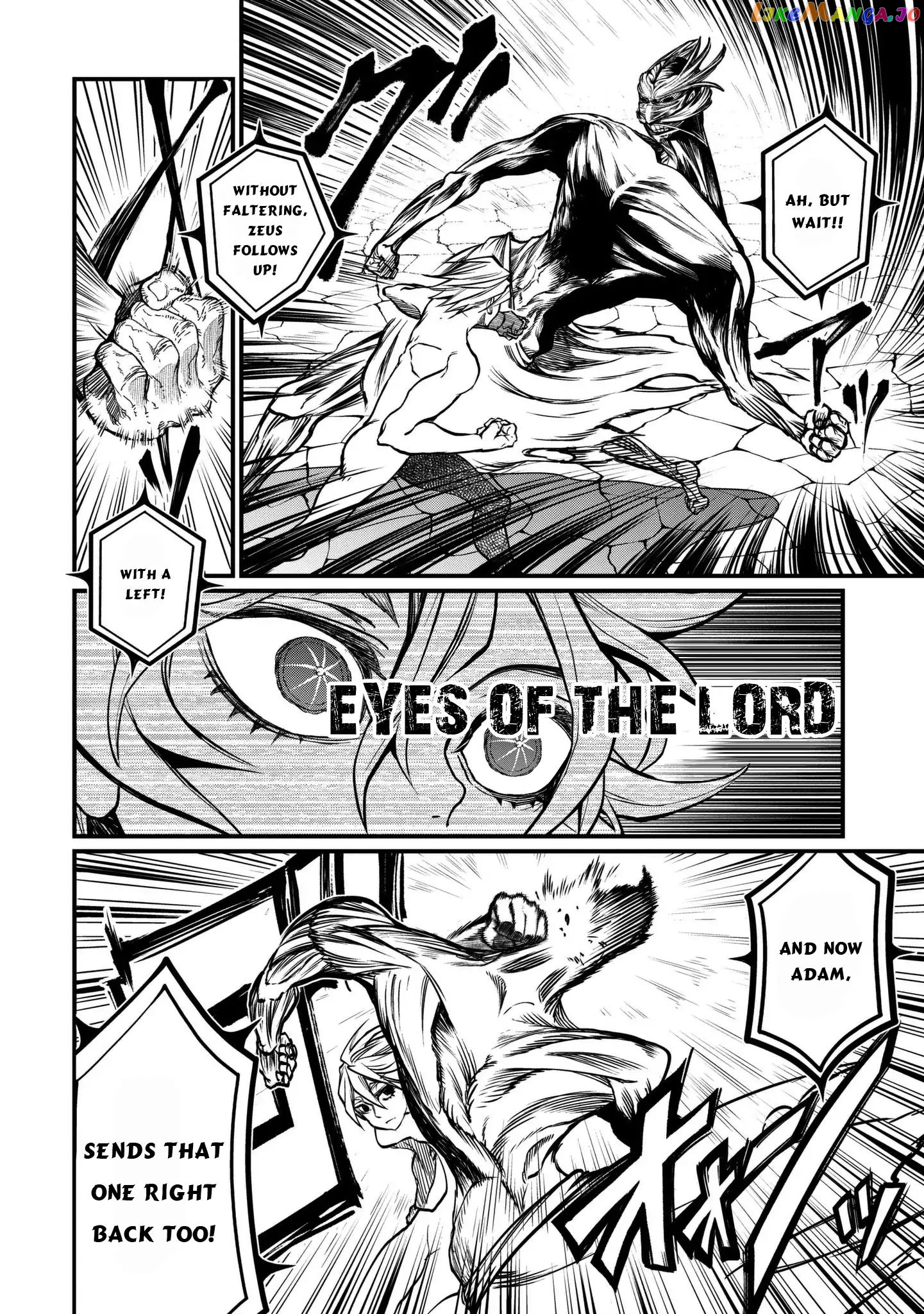 Record Of Ragnarok, Chapter 11 image 29